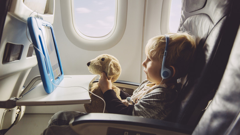 Депутат Буцкая высказалась об инициативе по запрету отсаживать детей от родителей в самолёте