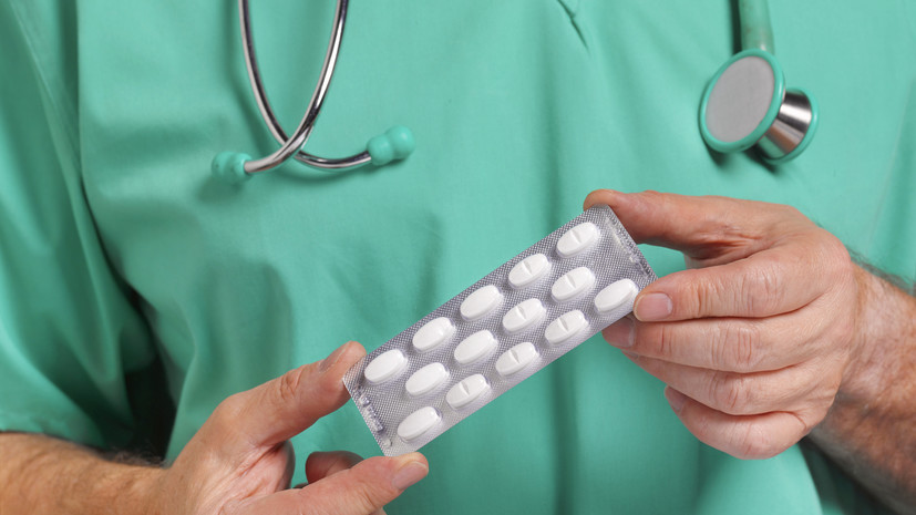 Гастроэнтеролог Харитонов высказался об эффективности гастропротекторов ...