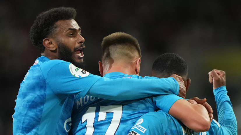 «Зенит» победил «Аль-Духаиль» на Кубке равноправия