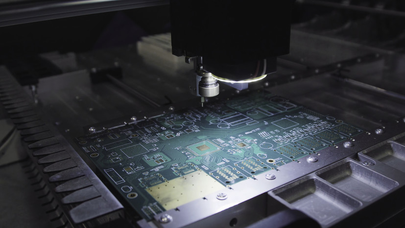 В Подмосковье промышленное производство выросло на 13,7% по итогам года