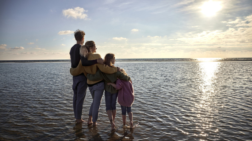 В Омской области открыли Год семьи