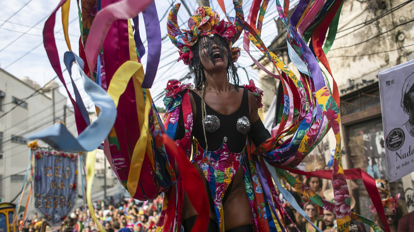 Режим ЧС ввели в Рио-де-Жанейро в преддверии карнавала из-за эпидемии денге