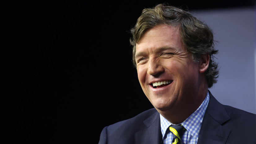 Крымский депутат Гемпель пригласил журналиста Такера Карлсона посетить Крым