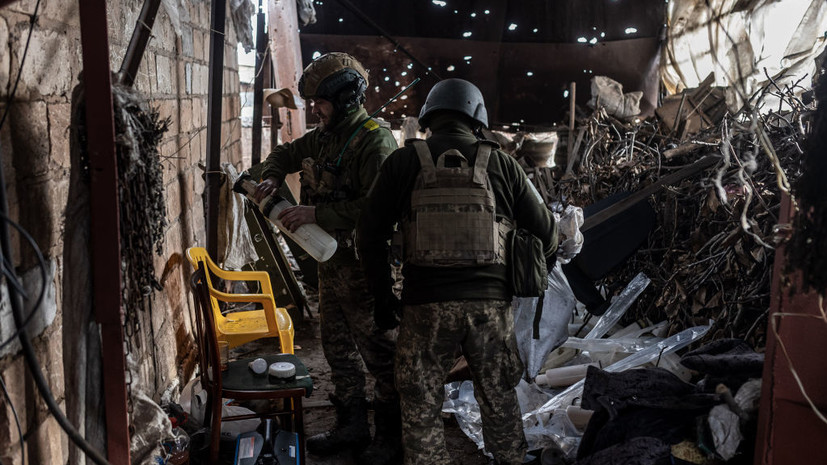 Советник главы ДНР Кимаковский: ВСУ покинули крупный укрепрайон под Донецком