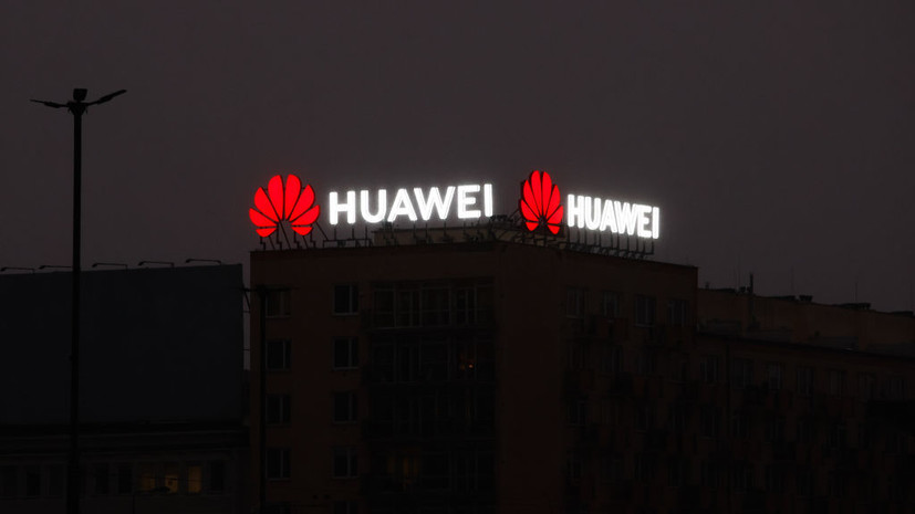 FT: компания Huawei замедлила производство смартфонов ради чипов для ИИ