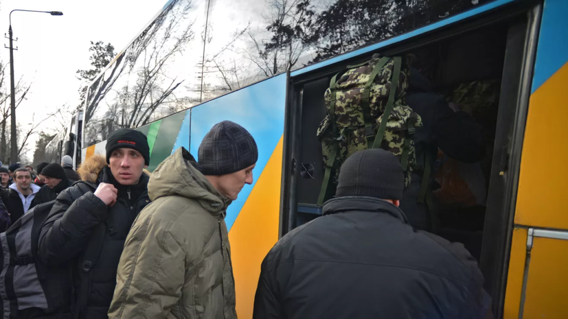 В Одессе военкомы продолжают проводить рейды в общественном транспорте