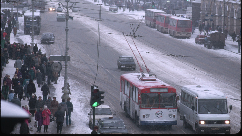 В Петербурге создадут 12 общественных пространств в 2024 году