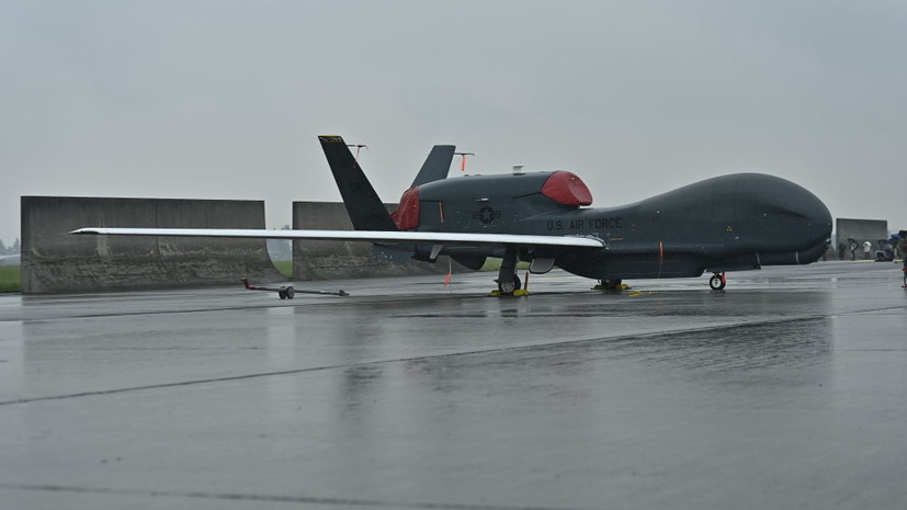 Военная хроника: авиацию НАТО заметили на Крымском направлении