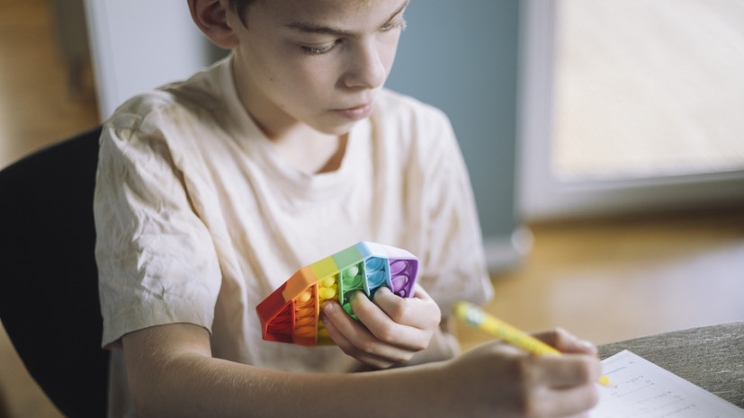 Специалист Орехова: у детей с РАС могут быть разные патологии развития мозга