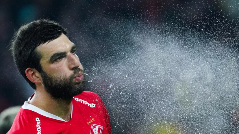 Силкин: Джикия не выдержал конкуренции, обижаться нужно только на себя