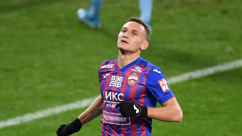 Ловчев: Чалову надо оставаться в ЦСКА и выигрывать трофеи вместе с клубом