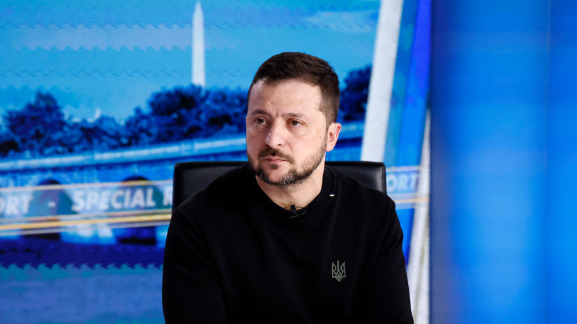 Зеленский поручил создать в ВСУ отдельный род войск, связанный с беспилотниками