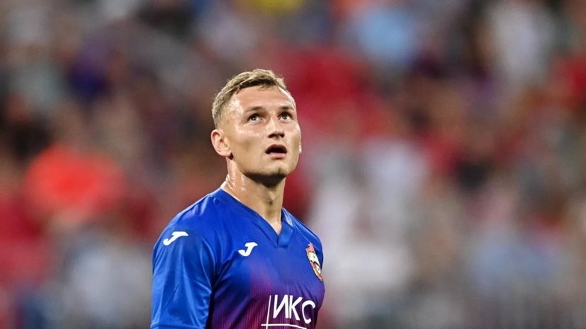 Bobsoccer: Чалов после переговоров с Гинером вернётся на сбор ЦСКА в Турции