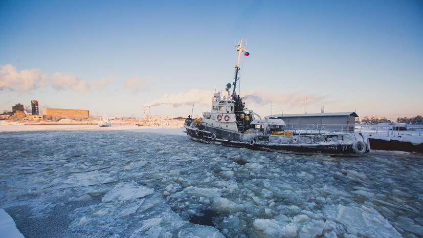 Россия и Канада работают по Арктике, несмотря на саботаж Арктического совета