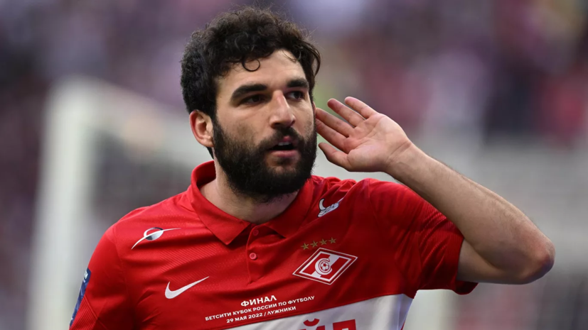 Булыкин считает, что Джикия может заиграть в любом клубе РПЛ из первой восьмёрки