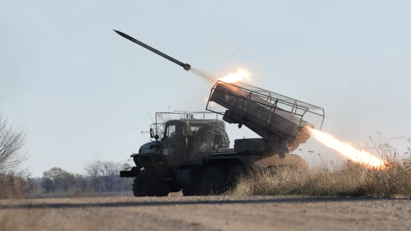 Работа бомбардировочной авиации и артиллерии: в ВС РФ заявили об ударе по 1-й президентской бригаде ВСУ