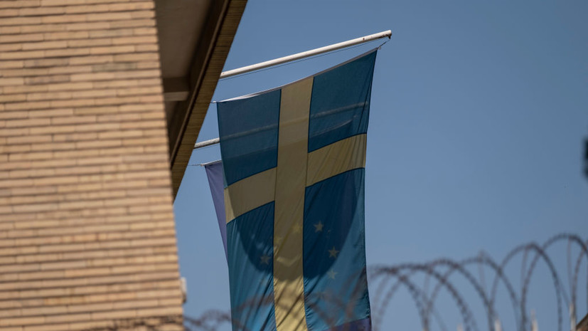 Прокуратура Швеции передала ФРГ материалы дела о диверсиях на «Северных потоках»