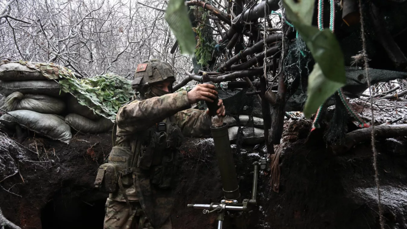 Минобороны: ВС России утром нанесли групповой удар по объектам ВПК Украины