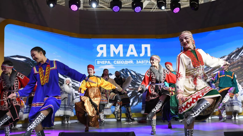 Танцевальный коллектив из ЯНАО получил национальную премию