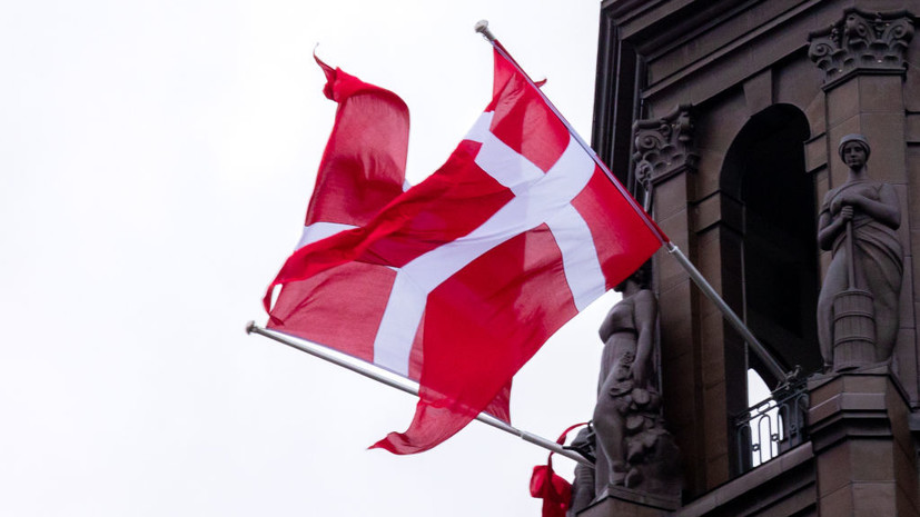 Дания вскоре может выступить с заявлением по расследованию подрыва СП