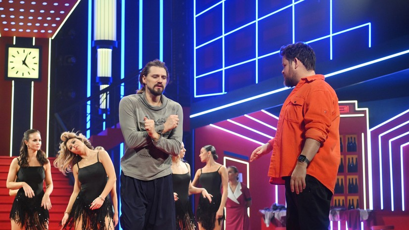 Денис Тагинцев рассказал о переезде шоу «История в отеле» на новую площадку