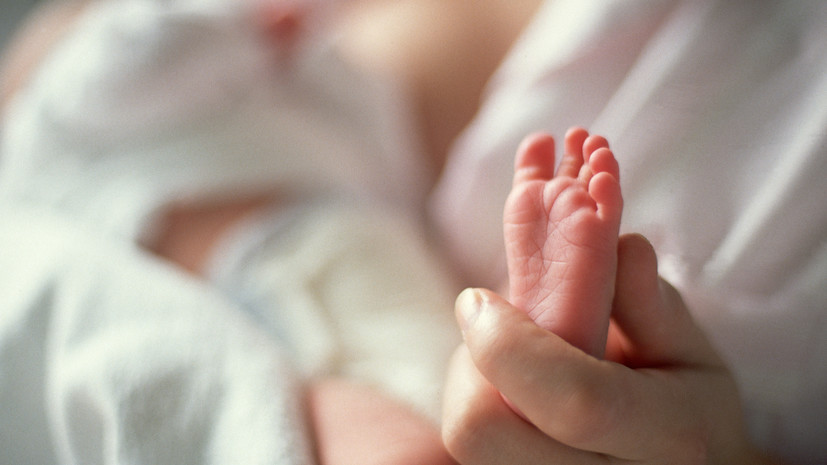 Самыми популярными именами новорождённых в Москве стали Михаил и София