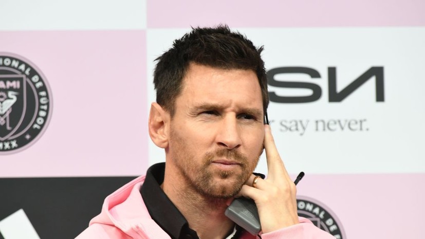 «Интер Майами» с Месси уступил «Виссел Кобе» по пенальти в товарищеском матче