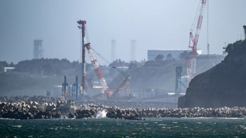 Специалисты допустили изъятие грунта после утечки воды на АЭС «Фукусима-1»
