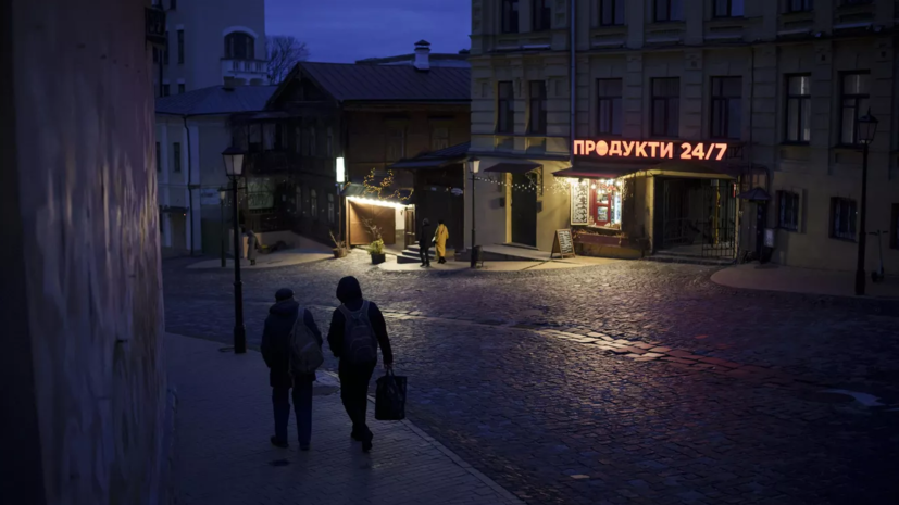 В трёх областях Украины объявлена воздушная тревога