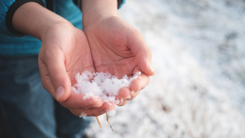Синоптики пообещали прекращение снегопадов в Челябинской области к выходным