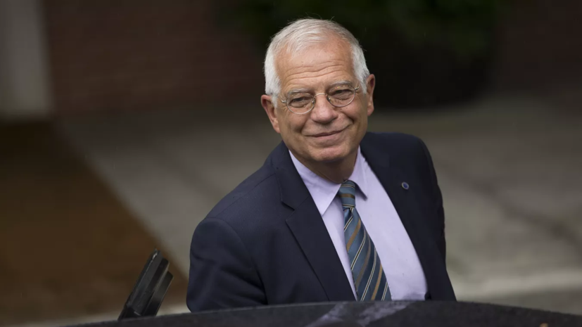 Боррель заявил, что Киеву не нужны дроны из Евросоюза