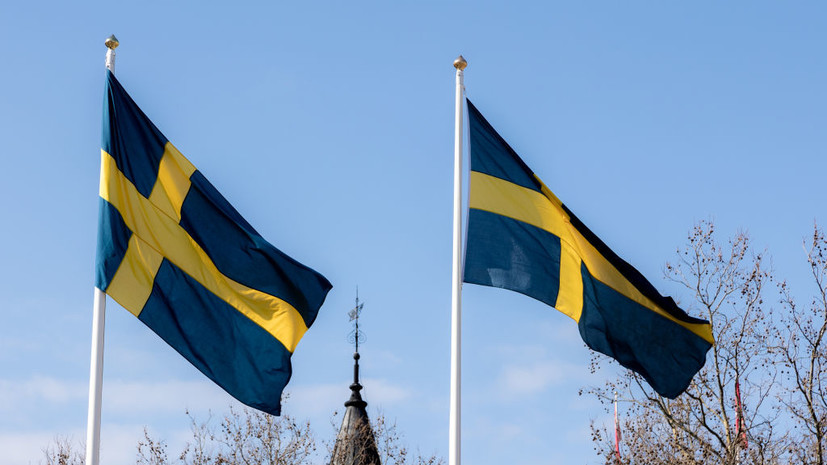 Швеция выделила Украине $26,4 млн на проекты в области энергоэффективности