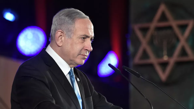 Нетаньяху: Израиль находится на пути к полной победе в конфликте с ХАМАС