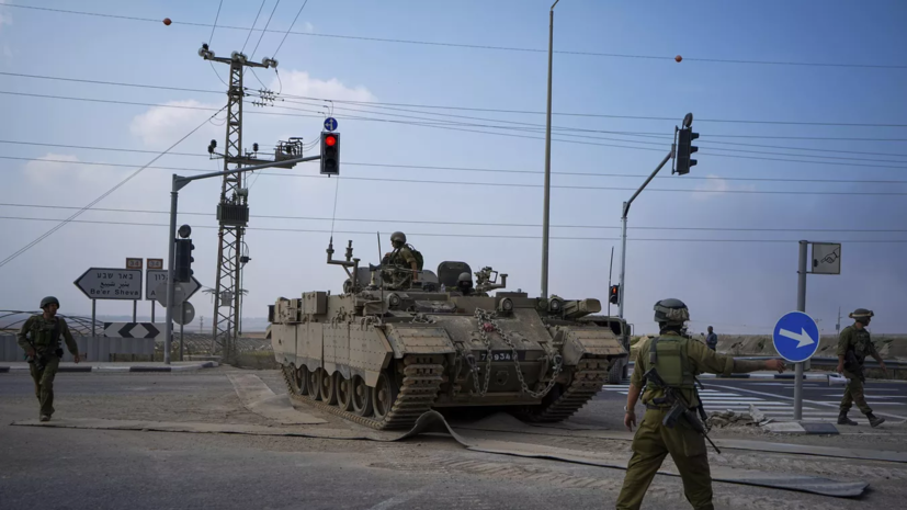Нетаньяху: армия Израиля получила указание готовиться к боям в Рафахе