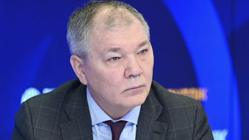 Депутат Калашников прокомментировал ситуацию на Украине