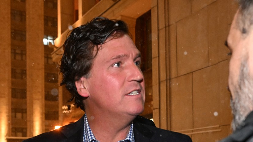 Newsweek обратил внимание на слова Симоньян о приезде Карлсона в Россию