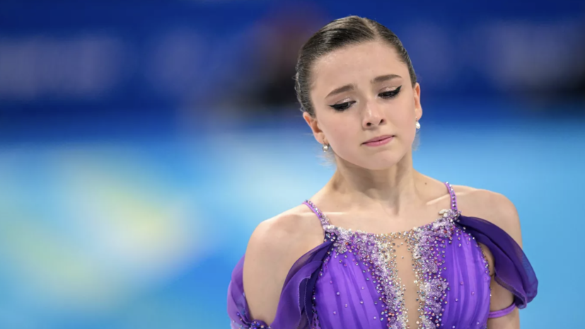 Валиева заявила в CAS, что дедушка перестал ей готовить после Олимпиады