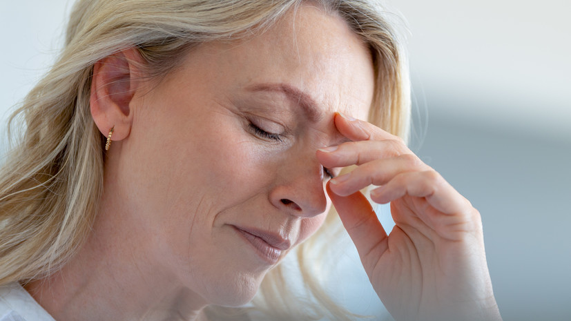 Невролог Филатова рассказала о видах головной боли