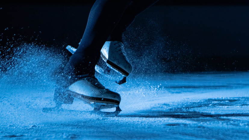 Рыбакова и Махноносов выиграли первенство России по фигурному катанию среди юниоров