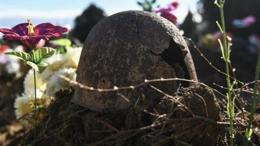 На Ставрополье с начала 2024 года обнаружили останки десяти красноармейцев