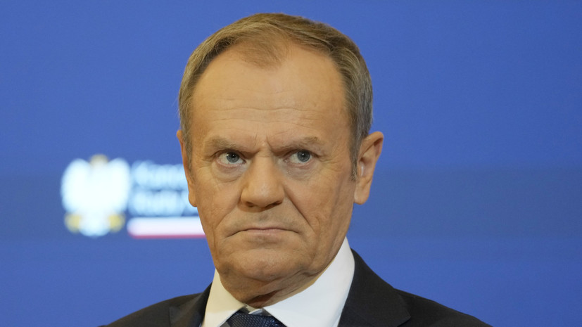 Туск пристыдил республиканцев США за препятствование поставкам оружия Украине