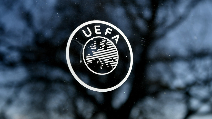 В УЕФА заявили, что не видят возможности допуска юношеских сборных России на турниры