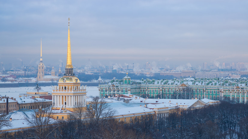 В Петербурге осудят организатора незаконных экскурсий по крышам