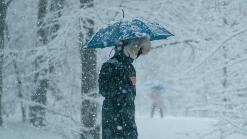 В Челябинской области предупредили о снежных заносах и метелях 9 февраля