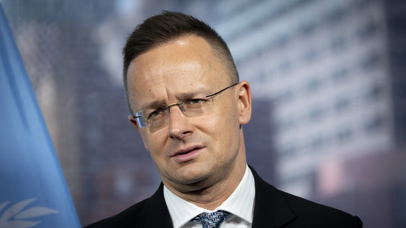 Сийярто: Венгрию не волнуют инструкции США по ратификации членства Швеции в НАТО