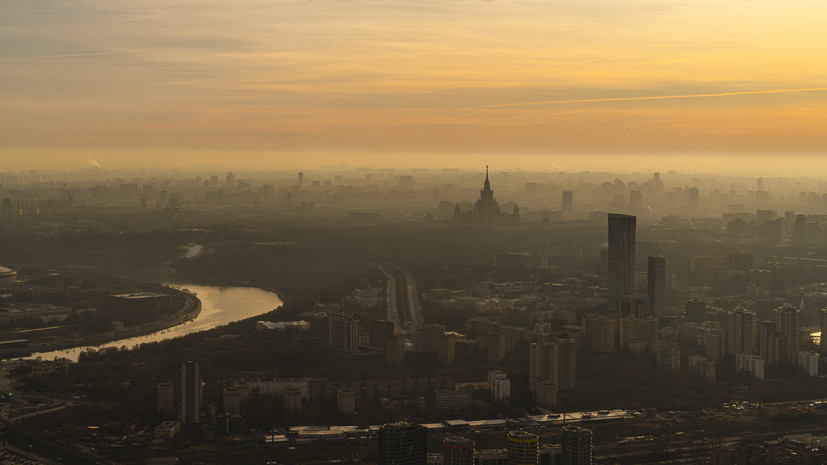 Несколько территорий у Москвы-реки благоустроят в 2024 году