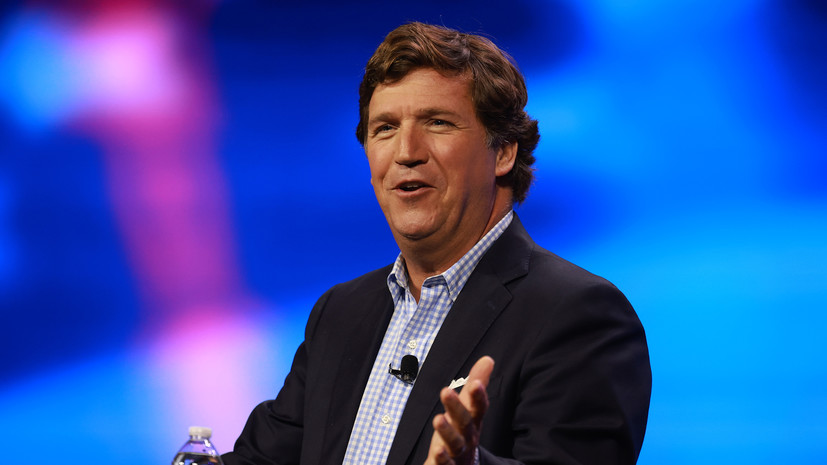 Breaking Points: западные СМИ уже подготовили обвинения против Такера Карлсона