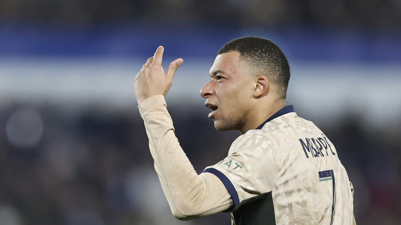 Тебас: с каждым днём вероятность перехода Мбаппе в «Реал» увеличивается на 2%