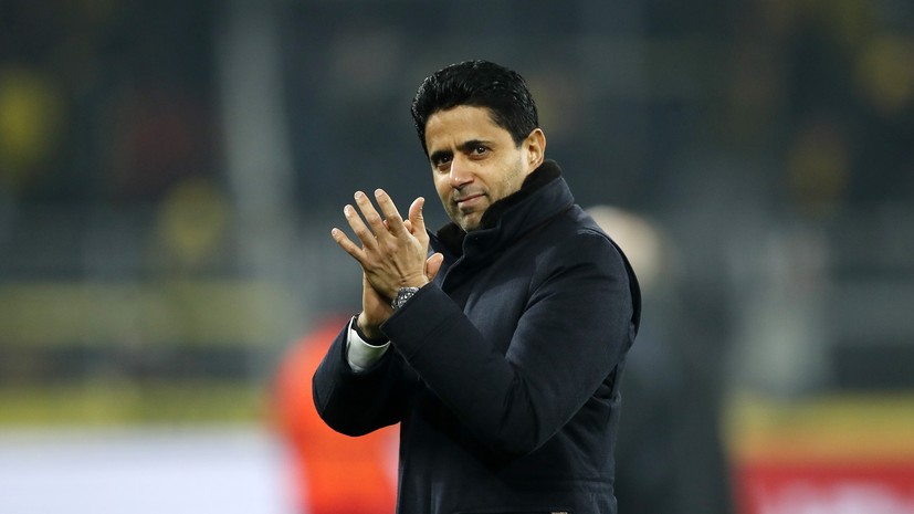 ПСЖ намерен покинуть домашний стадион команды «Парк де Пренс»