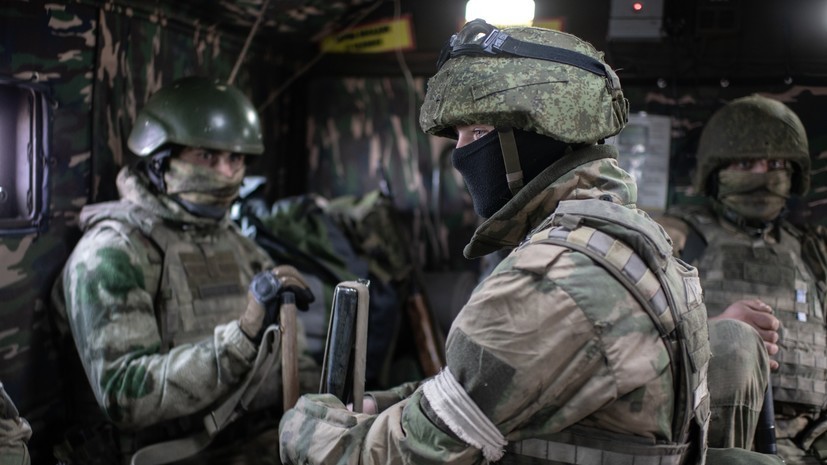 Командир группы ВДВ рассказал о применении захваченного оружия против самих ВСУ